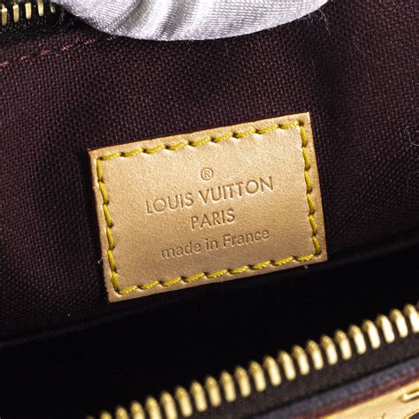 louis vuitton tag inside